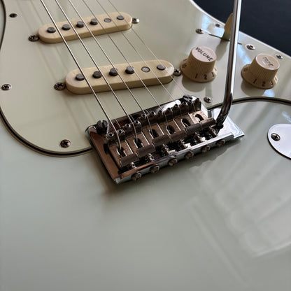 Fender Mexico Classic Player ‘60s Stratocaster Sonic Blue [Very Good] 2013 Custom Shop Designed
