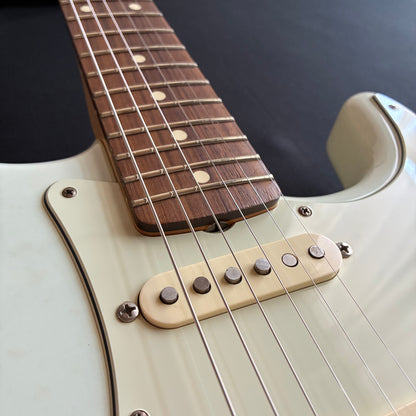 Fender Mexico Classic Player ‘60s Stratocaster Sonic Blue [Very Good] 2013 Custom Shop Designed