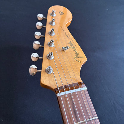 Fender Mexico Classic Player ‘60s Stratocaster Sonic Blue [Very Good] 2013 Custom Shop Designed