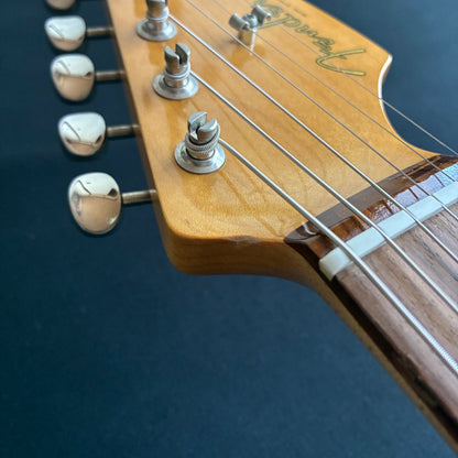 Fender Mexico Classic Player ‘60s Stratocaster Sonic Blue [Very Good] 2013 Custom Shop Designed
