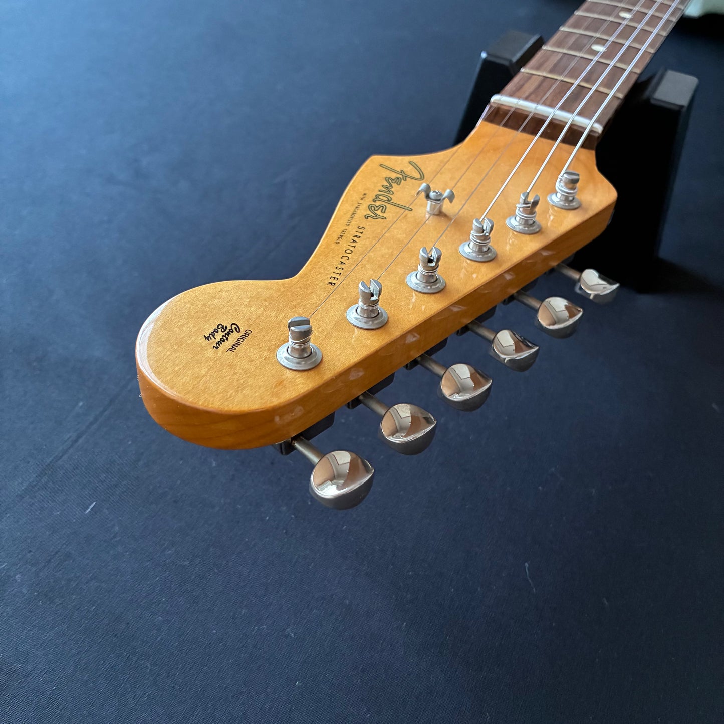 Fender Mexico Classic Player ‘60s Stratocaster Sonic Blue [Very Good] 2013 Custom Shop Designed