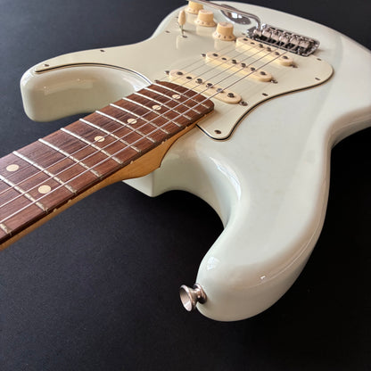 Fender Mexico Classic Player ‘60s Stratocaster Sonic Blue [Very Good] 2013 Custom Shop Designed