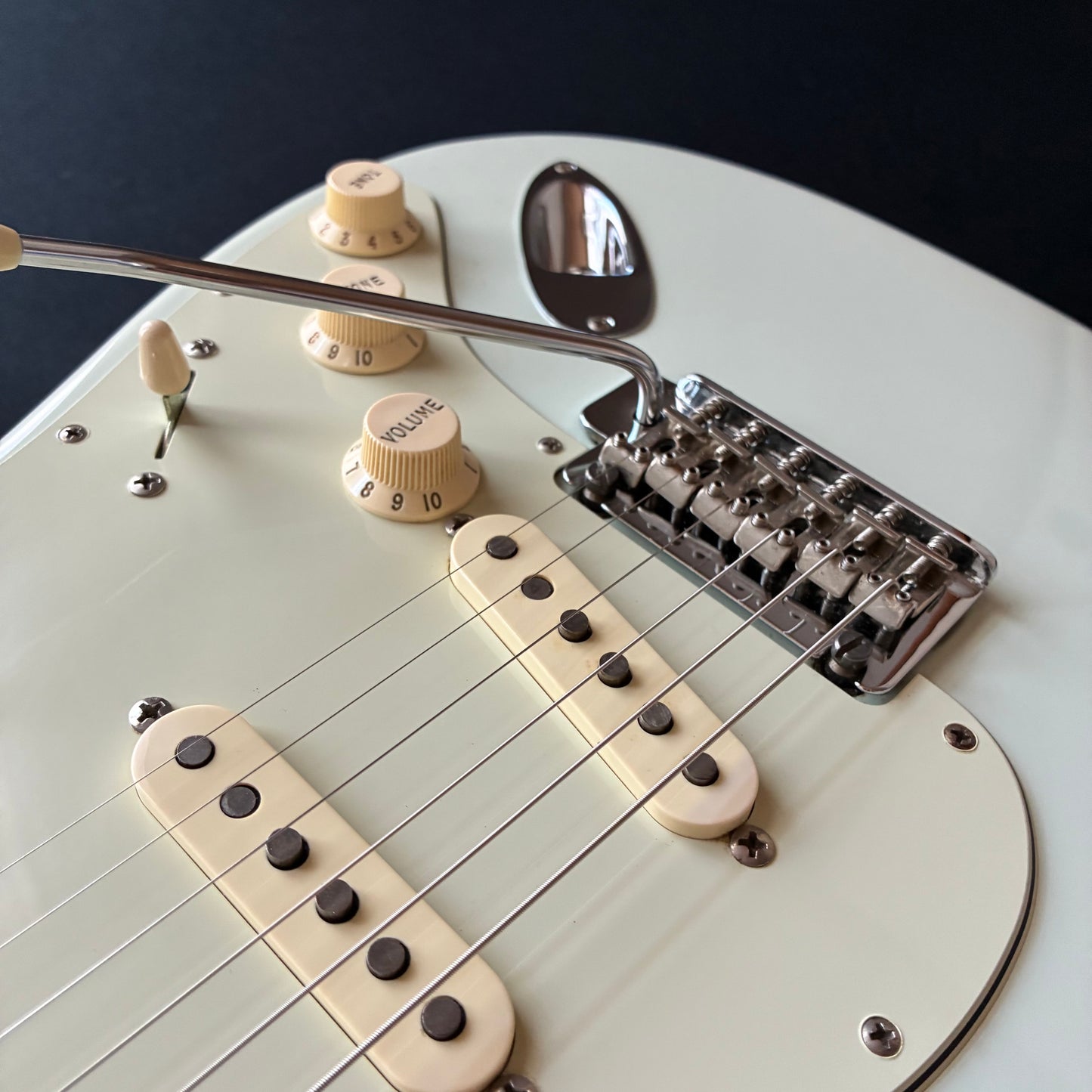 Fender Mexico Classic Player ‘60s Stratocaster Sonic Blue [Very Good] 2013 Custom Shop Designed