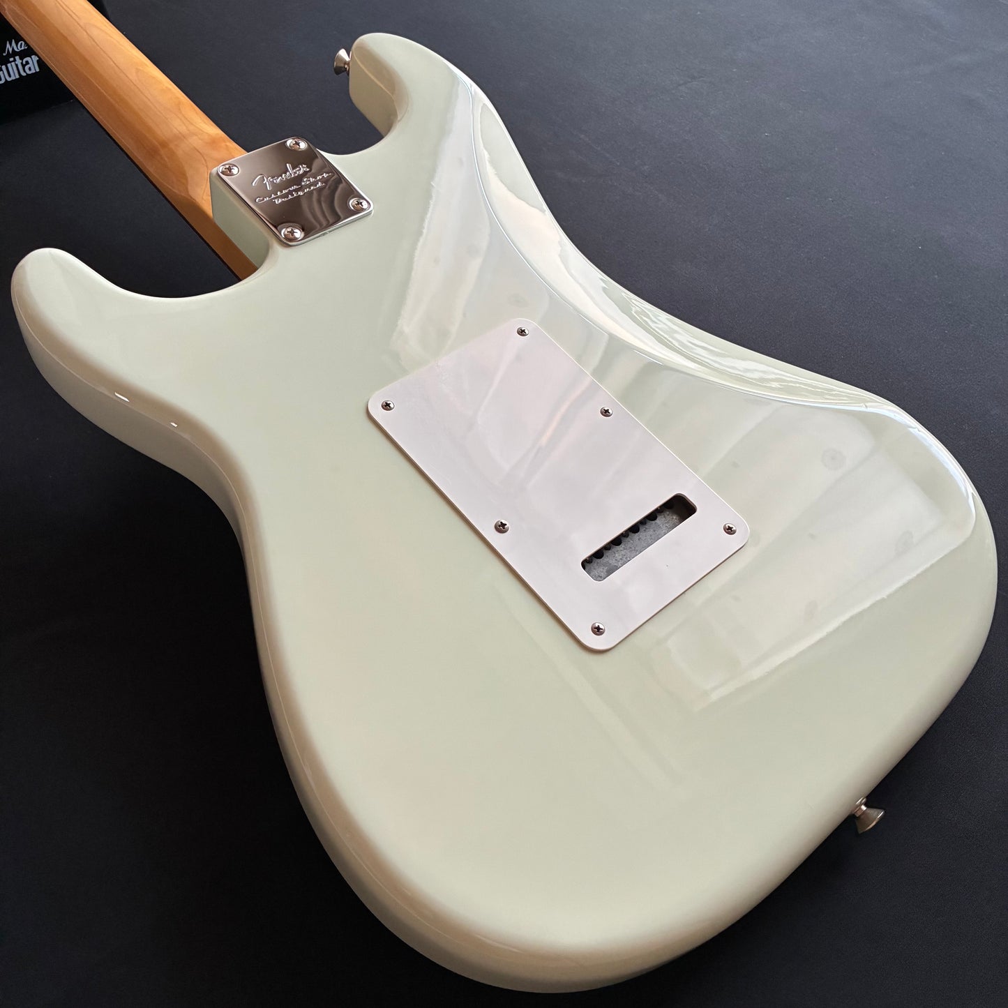 Fender Mexico Classic Player ‘60s Stratocaster Sonic Blue [Very Good] 2013 Custom Shop Designed