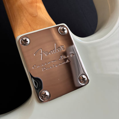 Fender Mexico Classic Player ‘60s Stratocaster Sonic Blue [Very Good] 2013 Custom Shop Designed