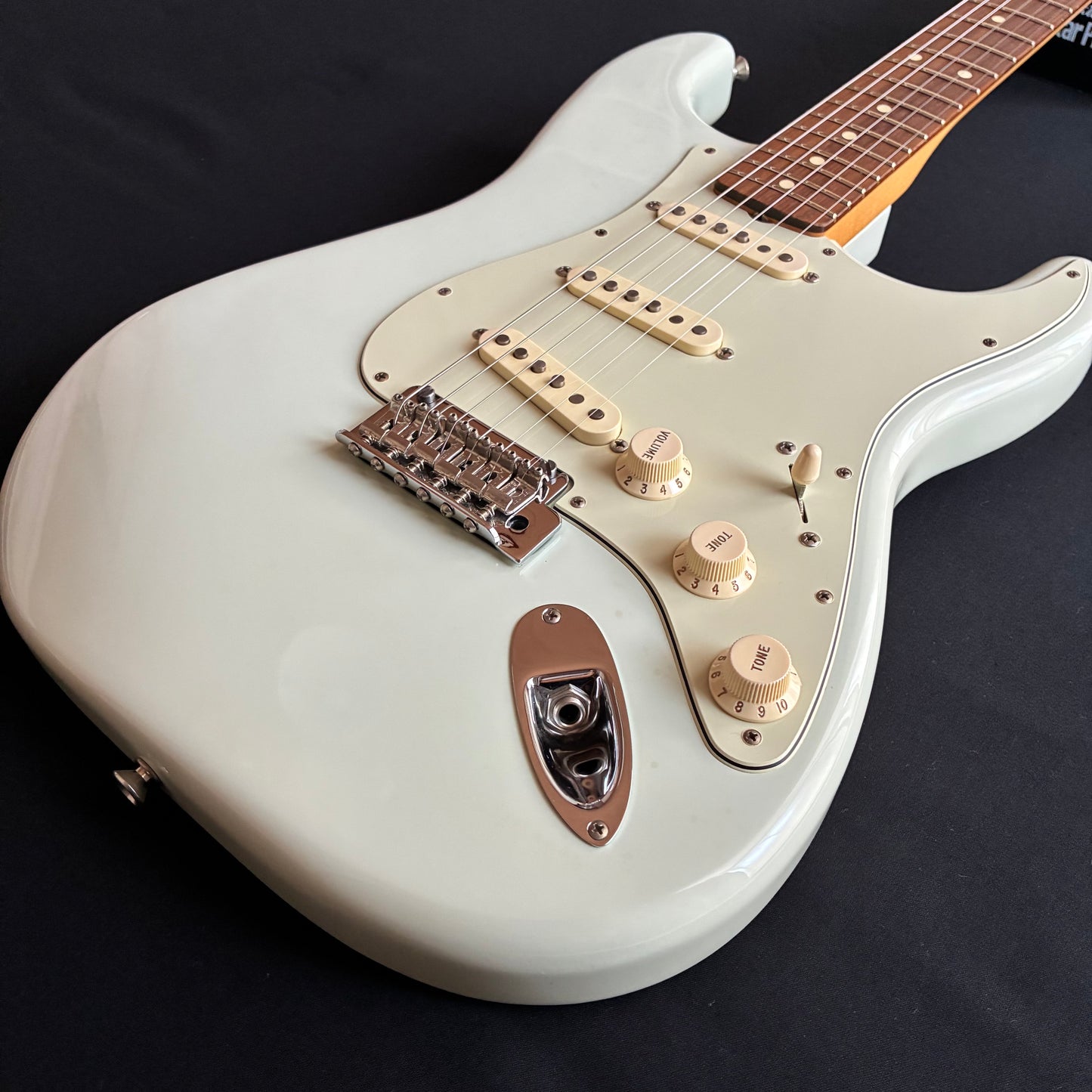 Fender Mexico Classic Player ‘60s Stratocaster Sonic Blue [Very Good] 2013 Custom Shop Designed