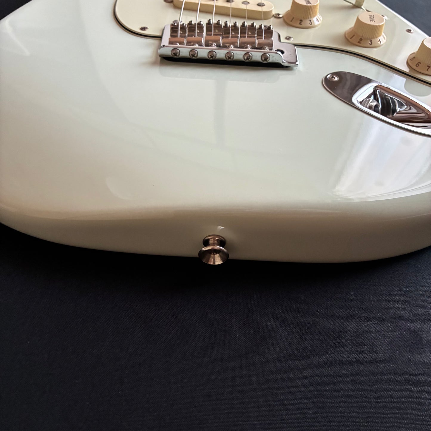Fender Mexico Classic Player ‘60s Stratocaster Sonic Blue [Very Good] 2013 Custom Shop Designed