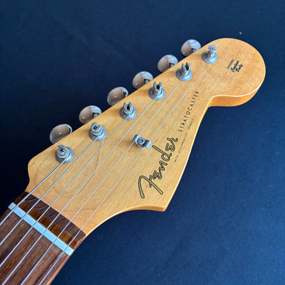 Fender Mexico Classic Player ‘60s Stratocaster Sonic Blue [Very Good] 2013 Custom Shop Designed