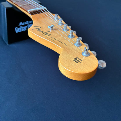 Fender Mexico Classic Player ‘60s Stratocaster Sonic Blue [Very Good] 2013 Custom Shop Designed