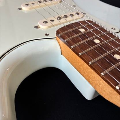 Fender Mexico Classic Player ‘60s Stratocaster Sonic Blue [Very Good] 2013 Custom Shop Designed