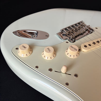 Fender Mexico Classic Player ‘60s Stratocaster Sonic Blue [Very Good] 2013 Custom Shop Designed