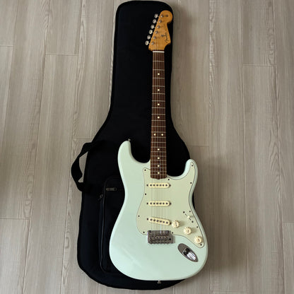 Fender Mexico Classic Player ‘60s Stratocaster Sonic Blue [Very Good] 2013 Custom Shop Designed