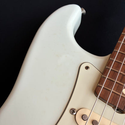 Fender Mexico Classic Player ‘60s Stratocaster Sonic Blue [Very Good] 2013 Custom Shop Designed