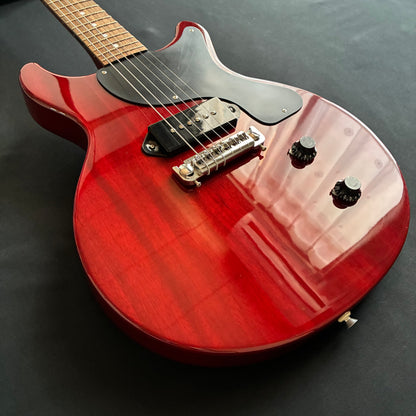 Cool Z (Fujigen Factory) ZLJ-2 Cherry [Exellent] 2007 MIJ Les Paul Junior Double Cutaway type