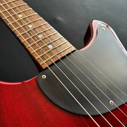 Cool Z (Fujigen Factory) ZLJ-2 Cherry [Exellent] 2007 MIJ Les Paul Junior Double Cutaway type