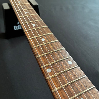 Cool Z (Fujigen Factory) ZLJ-2 Cherry [Exellent] 2007 MIJ Les Paul Junior Double Cutaway type