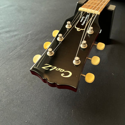 Cool Z (Fujigen Factory) ZLJ-2 Cherry [Exellent] 2007 MIJ Les Paul Junior Double Cutaway type