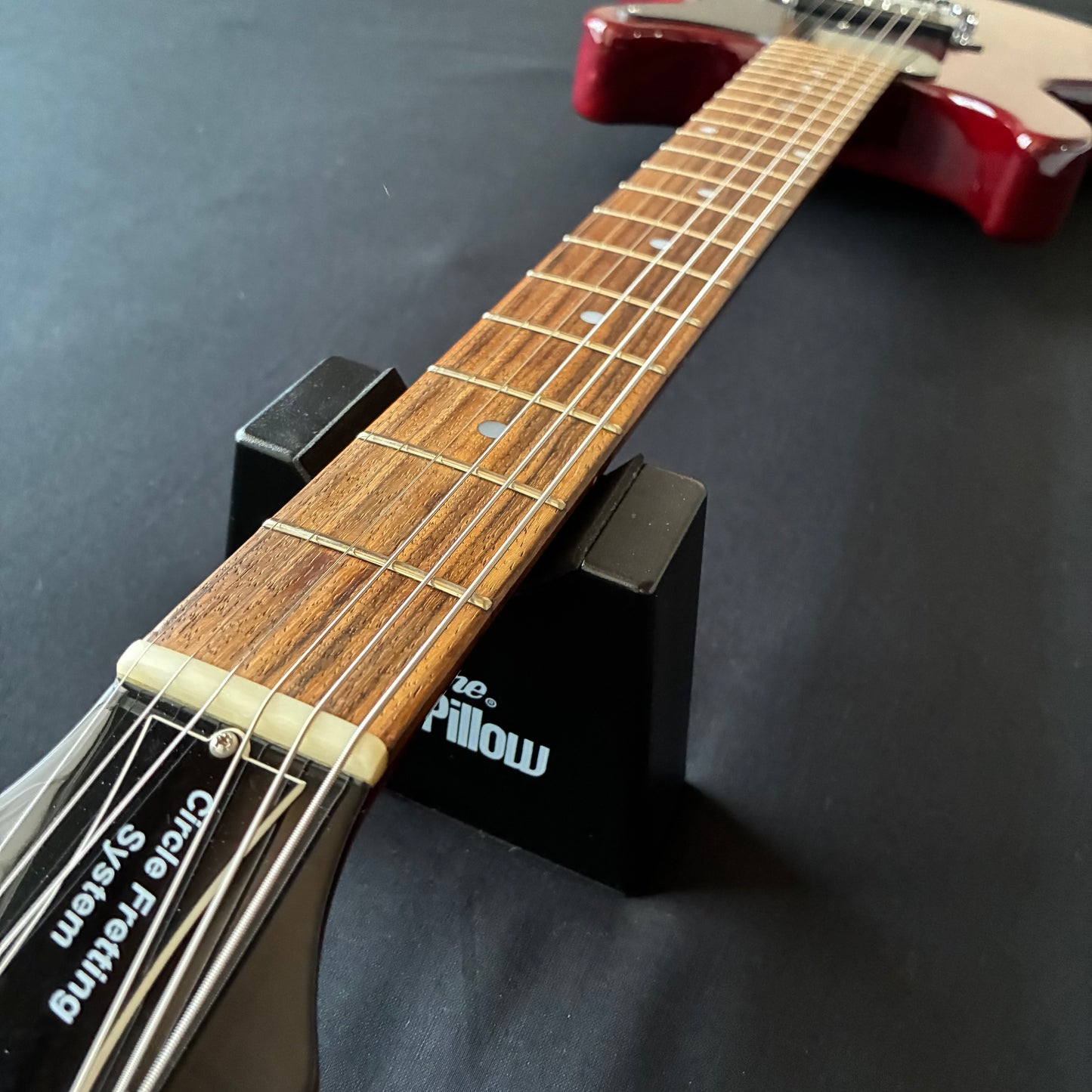 Cool Z (Fujigen Factory) ZLJ-2 Cherry [Exellent] 2007 MIJ Les Paul Junior Double Cutaway type