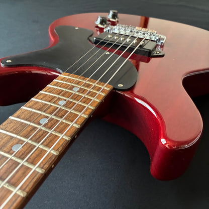 Cool Z (Fujigen Factory) ZLJ-2 Cherry [Exellent] 2007 MIJ Les Paul Junior Double Cutaway type