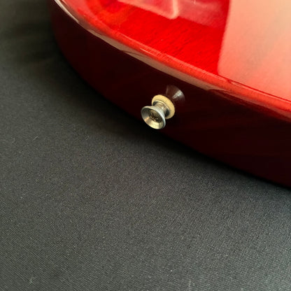 Cool Z (Fujigen Factory) ZLJ-2 Cherry [Exellent] 2007 MIJ Les Paul Junior Double Cutaway type