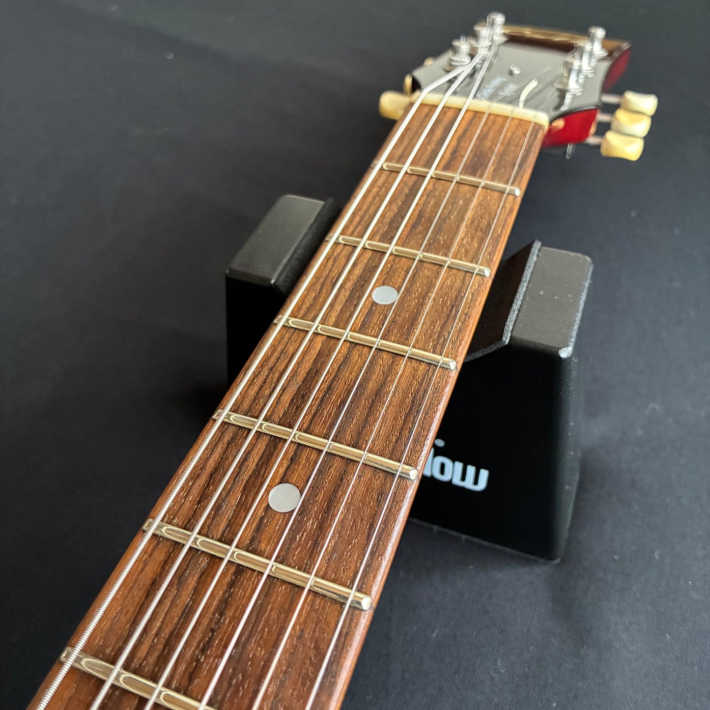 Cool Z (Fujigen Factory) ZLJ-2 Cherry [Exellent] 2007 MIJ Les Paul Junior Double Cutaway type