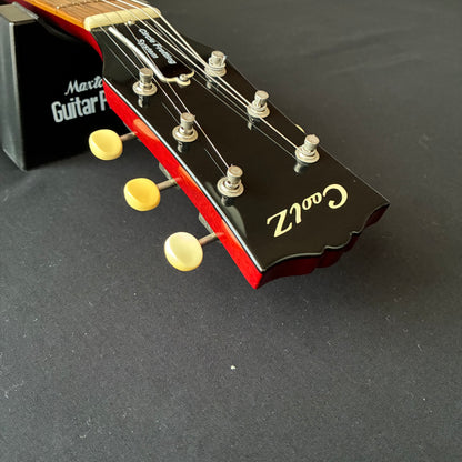 Cool Z (Fujigen Factory) ZLJ-2 Cherry [Exellent] 2007 MIJ Les Paul Junior Double Cutaway type