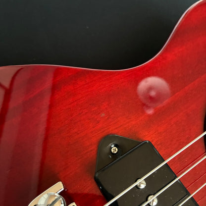Cool Z (Fujigen Factory) ZLJ-2 Cherry [Exellent] 2007 MIJ Les Paul Junior Double Cutaway type
