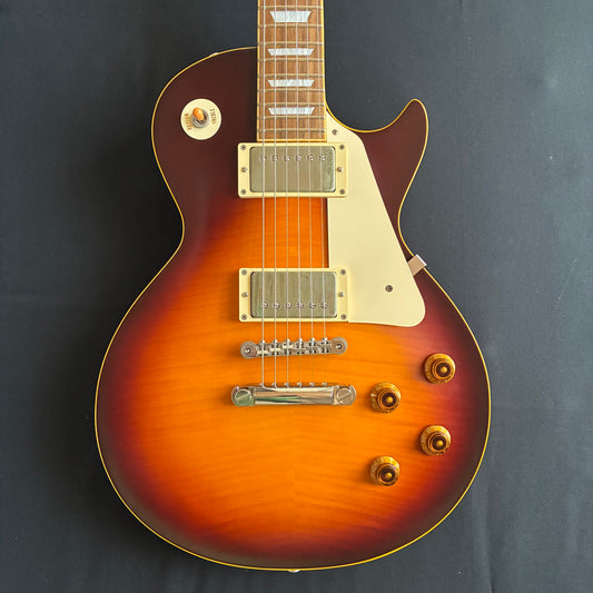 Edwards by ESP E-LP-98LTS Tobacco Sunburst [Very Good] 2011 Seymour Duncan Super lightweight 3.45kg (7.60lbs)