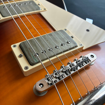 Edwards by ESP E-LP-98LTS Tobacco Sunburst [Very Good] 2011 Seymour Duncan Super lightweight 3.45kg (7.60lbs)