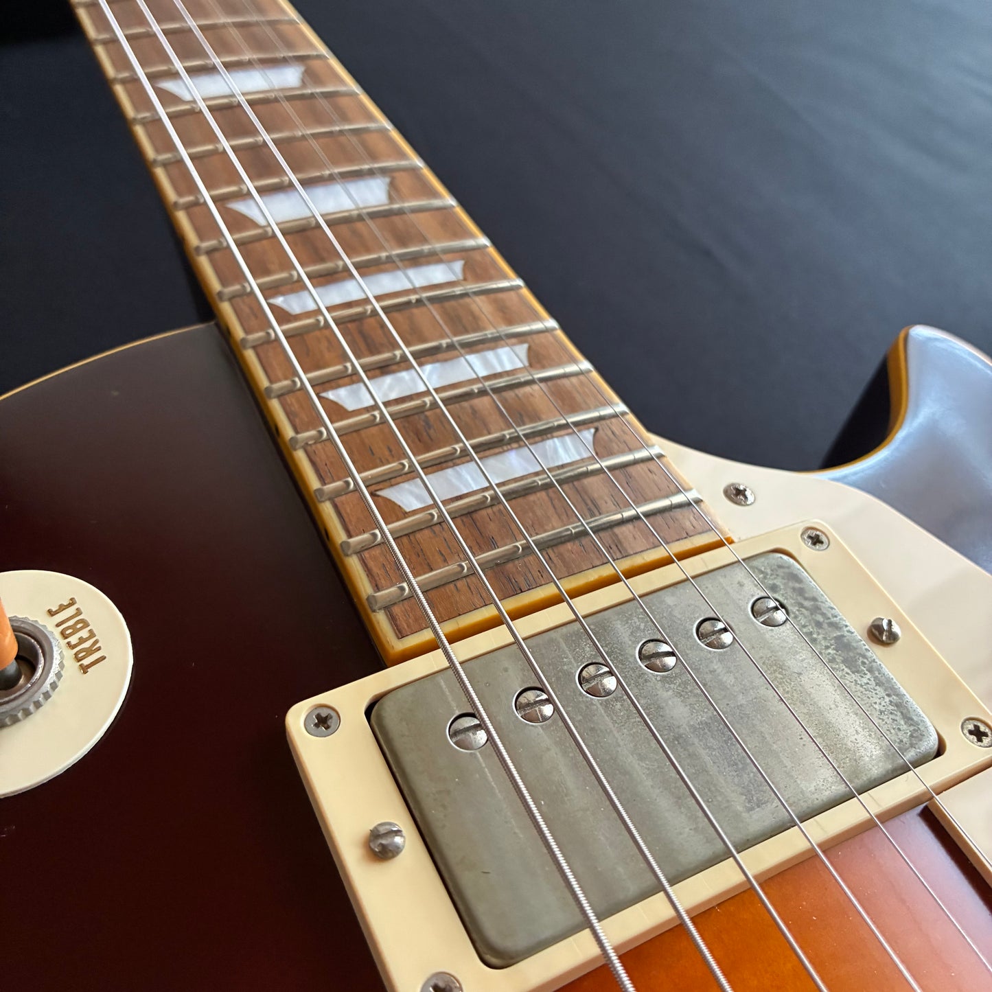 Edwards by ESP E-LP-98LTS Tobacco Sunburst [Very Good] 2011 Seymour Duncan Super lightweight 3.45kg (7.60lbs)