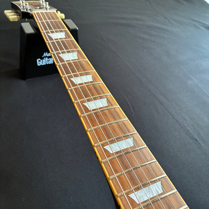 Edwards by ESP E-LP-98LTS Tobacco Sunburst [Very Good] 2011 Seymour Duncan Super lightweight 3.45kg (7.60lbs)