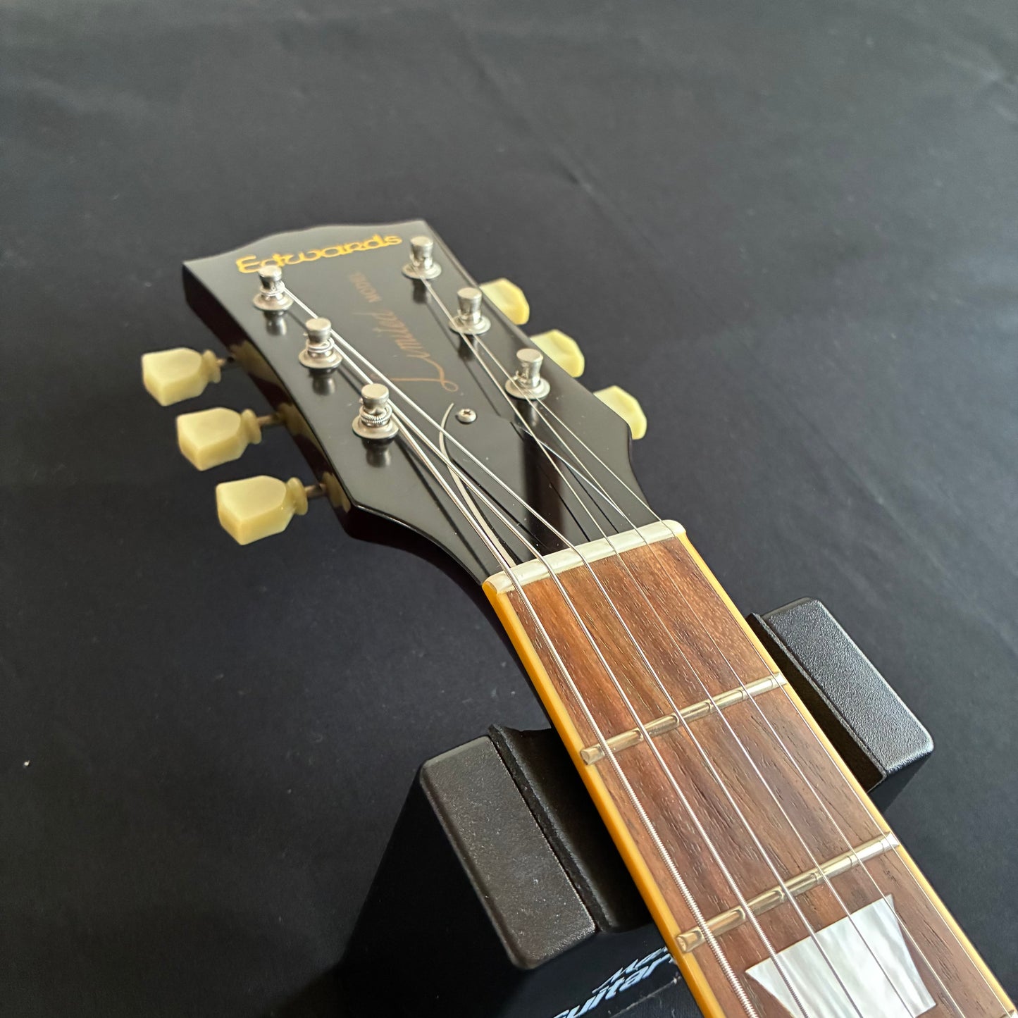 Edwards by ESP E-LP-98LTS Tobacco Sunburst [Very Good] 2011 Seymour Duncan Super lightweight 3.45kg (7.60lbs)