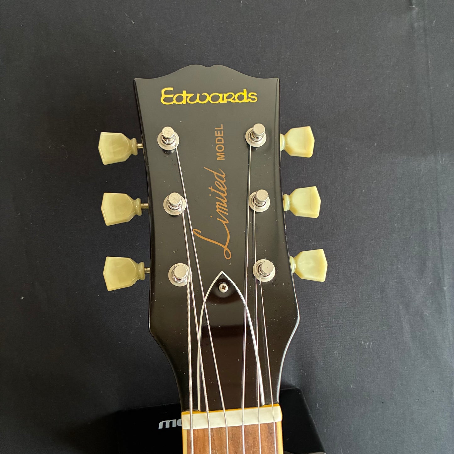 Edwards by ESP E-LP-98LTS Tobacco Sunburst [Very Good] 2011 Seymour Duncan Super lightweight 3.45kg (7.60lbs)