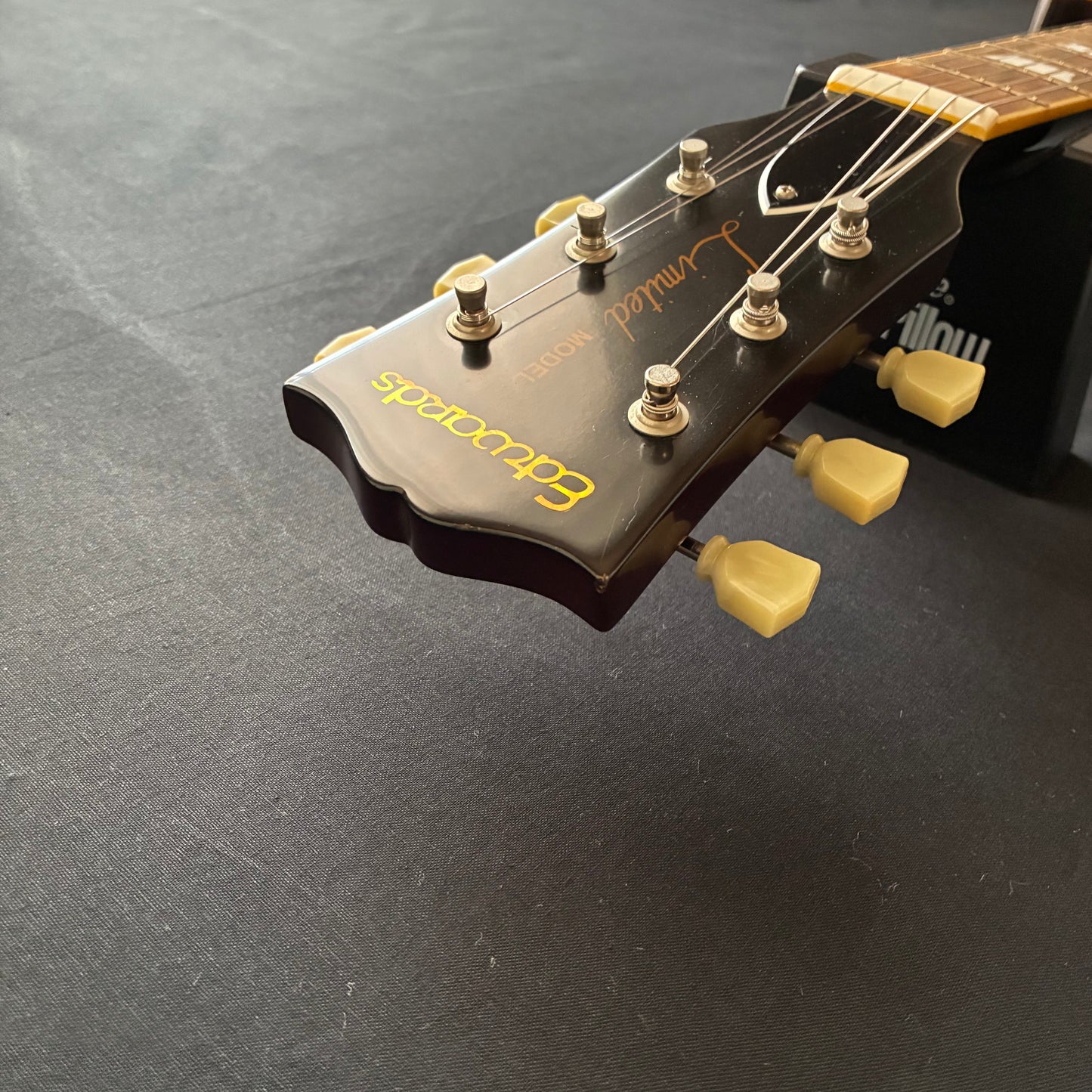 Edwards by ESP E-LP-98LTS Tobacco Sunburst [Very Good] 2011 Seymour Duncan Super lightweight 3.45kg (7.60lbs)