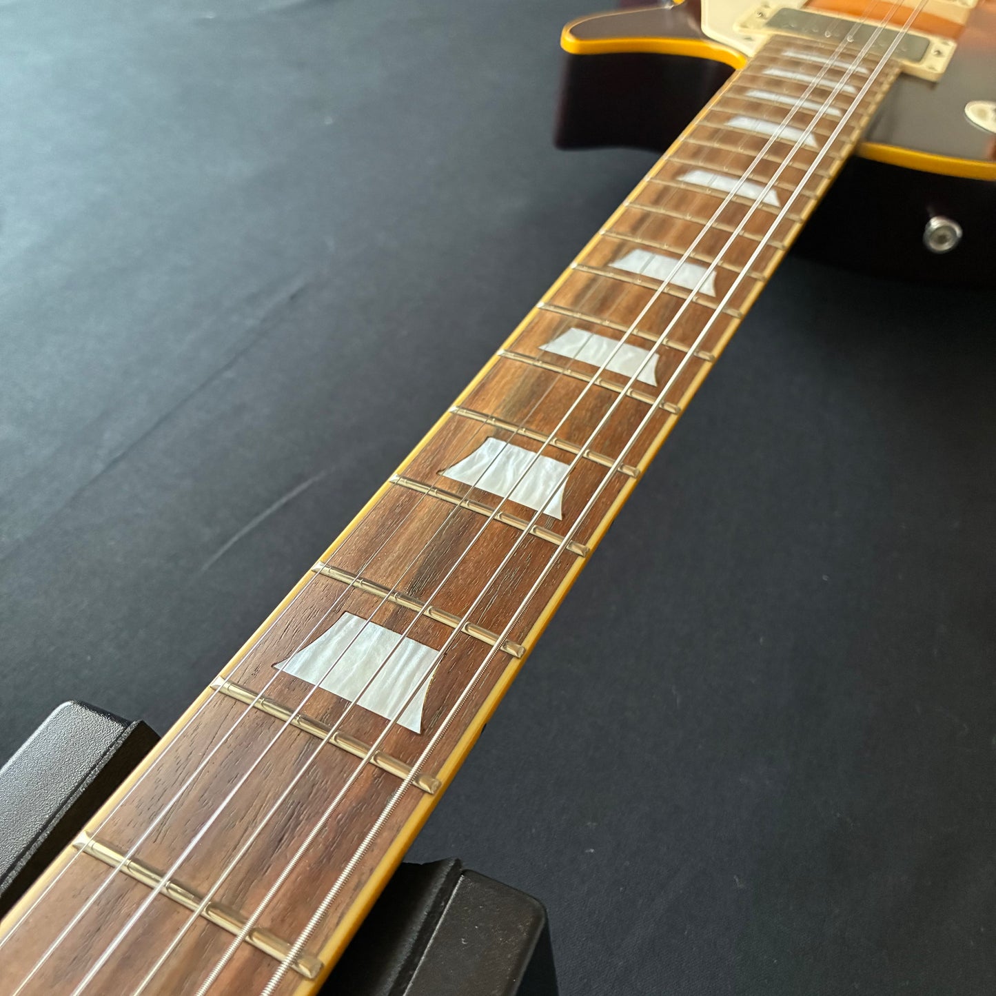 Edwards by ESP E-LP-98LTS Tobacco Sunburst [Very Good] 2011 Seymour Duncan Super lightweight 3.45kg (7.60lbs)