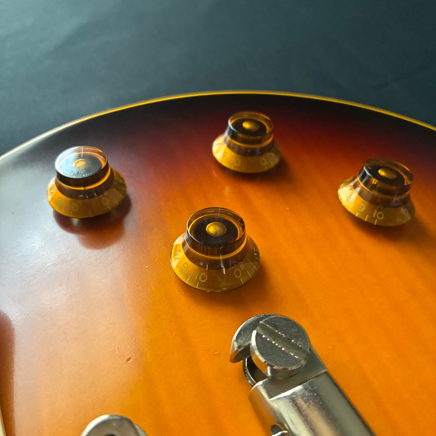 Edwards by ESP E-LP-98LTS Tobacco Sunburst [Very Good] 2011 Seymour Duncan Super lightweight 3.45kg (7.60lbs)