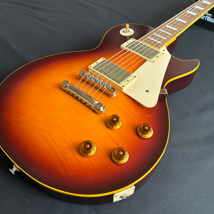 Edwards by ESP E-LP-98LTS Tobacco Sunburst [Very Good] 2011 Seymour Duncan Super lightweight 3.45kg (7.60lbs)