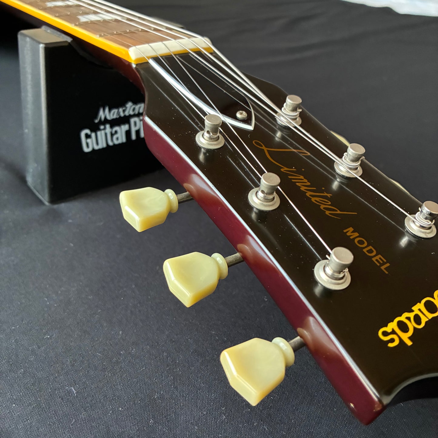 Edwards by ESP E-LP-98LTS Tobacco Sunburst [Very Good] 2011 Seymour Duncan Super lightweight 3.45kg (7.60lbs)