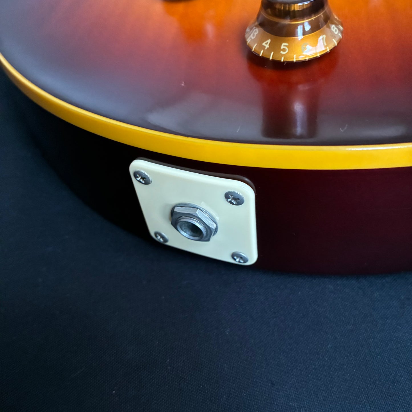 Edwards by ESP E-LP-98LTS Tobacco Sunburst [Very Good] 2011 Seymour Duncan Super lightweight 3.45kg (7.60lbs)