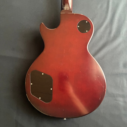 Edwards by ESP E-LP-98LTS Tobacco Sunburst [Very Good] 2011 Seymour Duncan Super lightweight 3.45kg (7.60lbs)