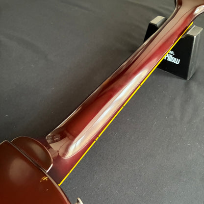 Edwards by ESP E-LP-98LTS Tobacco Sunburst [Very Good] 2011 Seymour Duncan Super lightweight 3.45kg (7.60lbs)