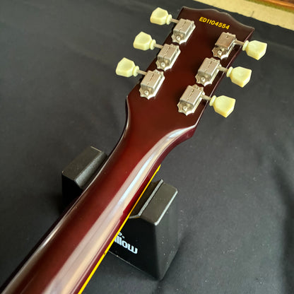 Edwards by ESP E-LP-98LTS Tobacco Sunburst [Very Good] 2011 Seymour Duncan Super lightweight 3.45kg (7.60lbs)
