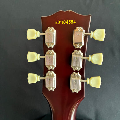 Edwards by ESP E-LP-98LTS Tobacco Sunburst [Very Good] 2011 Seymour Duncan Super lightweight 3.45kg (7.60lbs)