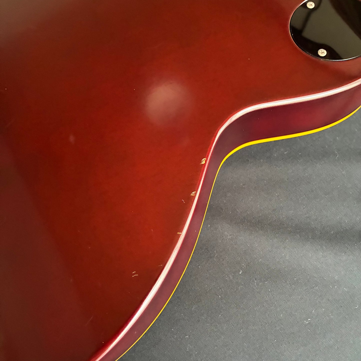 Edwards by ESP E-LP-98LTS Tobacco Sunburst [Very Good] 2011 Seymour Duncan Super lightweight 3.45kg (7.60lbs)