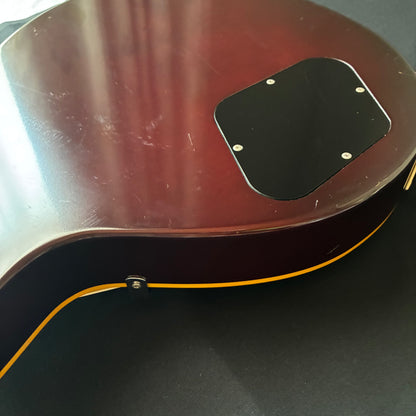 Edwards by ESP E-LP-98LTS Tobacco Sunburst [Very Good] 2011 Seymour Duncan Super lightweight 3.45kg (7.60lbs)
