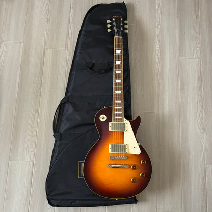Edwards by ESP E-LP-98LTS Tobacco Sunburst [Very Good] 2011 Seymour Duncan Super lightweight 3.45kg (7.60lbs)