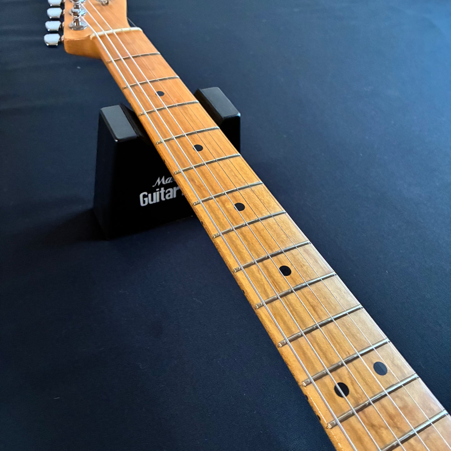 Fender Mexico Standard Telecaster Blue Agave [Excellent] 2001 Hardshell Case