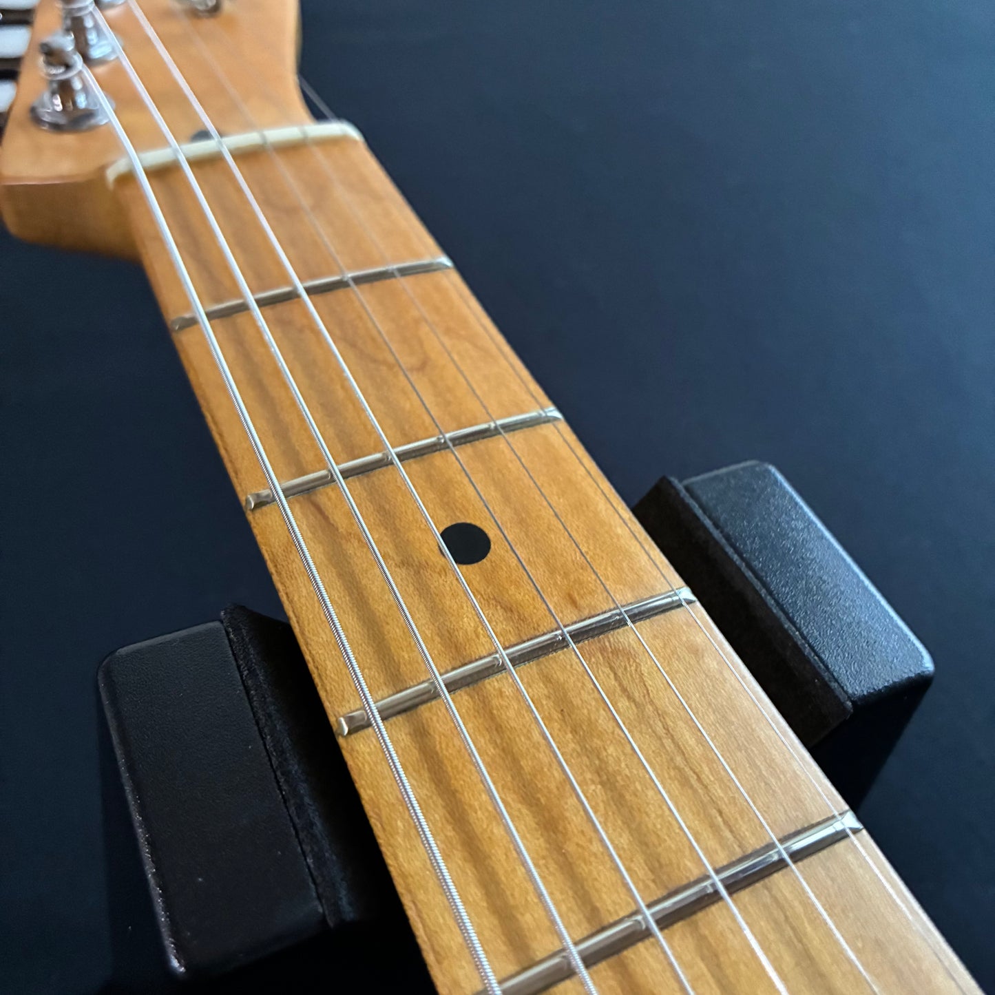 Fender Mexico Standard Telecaster Blue Agave [Excellent] 2001 Hardshell Case