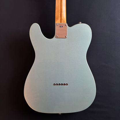 Fender Mexico Standard Telecaster Blue Agave [Excellent] 2001 Hardshell Case