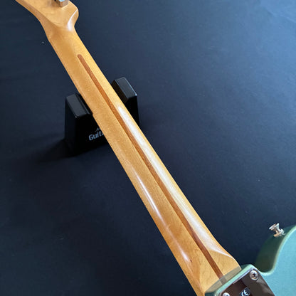 Fender Mexico Standard Telecaster Blue Agave [Excellent] 2001 Hardshell Case